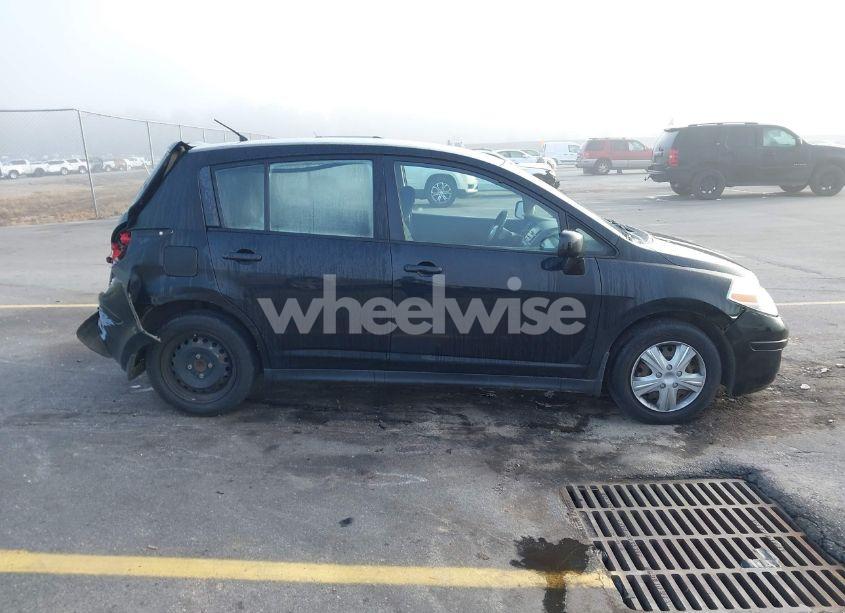 Photo 5 of 2012 Nissan Versa 1.8 S (VIN 3N1BC1CP5CK292033)