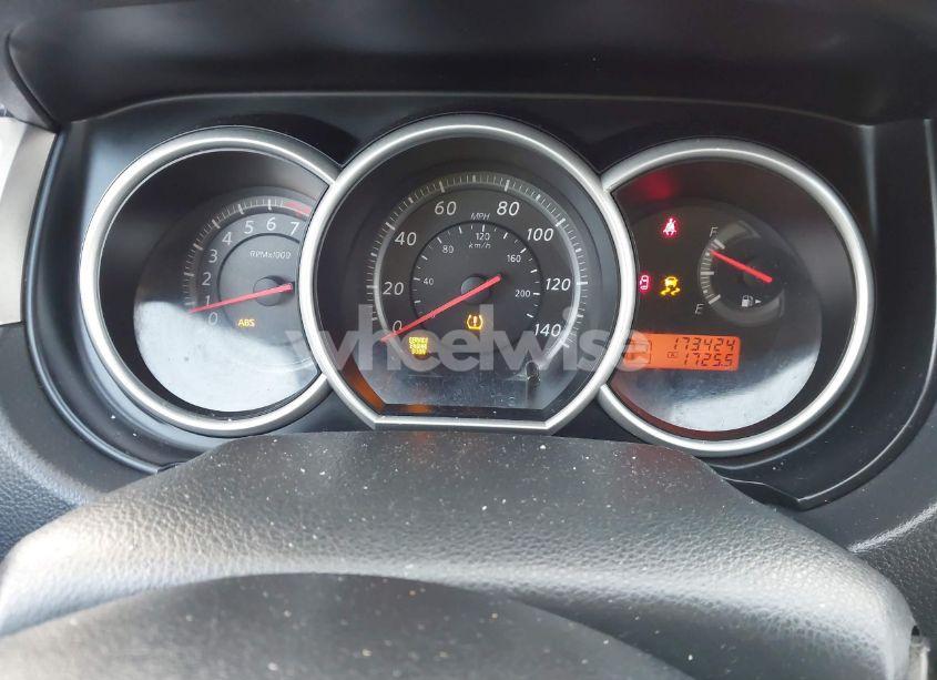 Photo 7 of 2012 Nissan Versa 1.8 S (VIN 3N1BC1CP5CK292033)