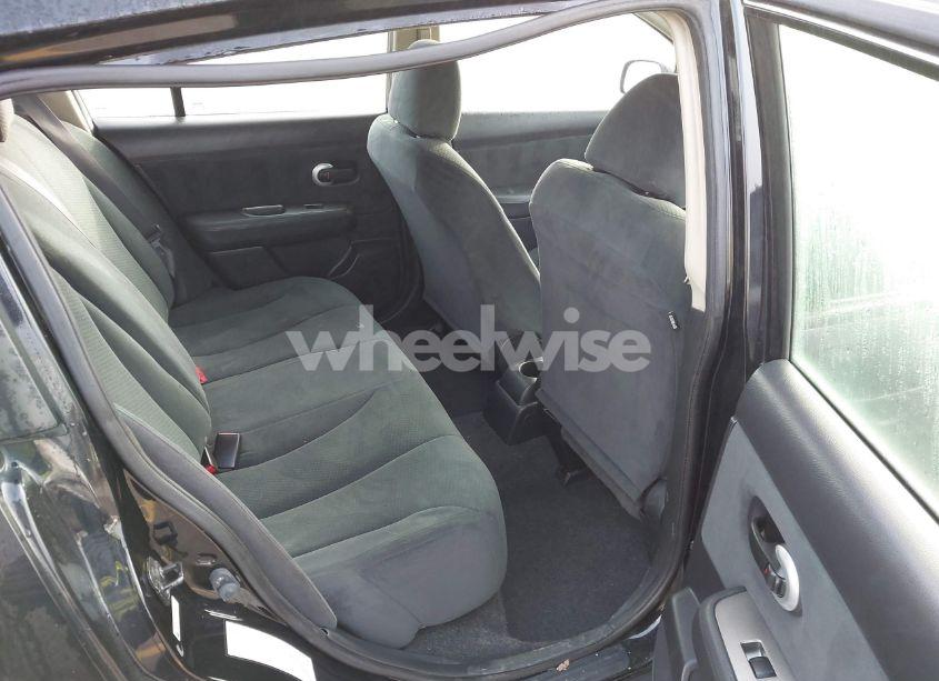 Photo 8 of 2012 Nissan Versa 1.8 S (VIN 3N1BC1CP5CK292033)