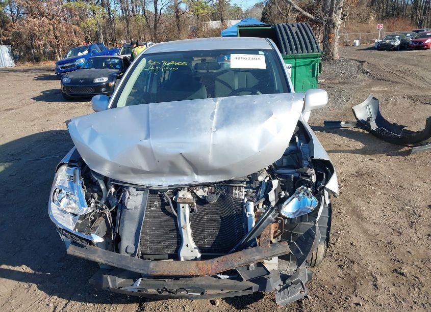 Photo 12 of 2012 Nissan Versa 1.8 S (VIN 3N1BC1CP5CK804454)