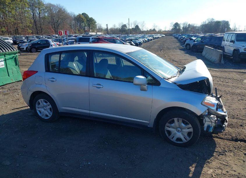Photo 13 of 2012 Nissan Versa 1.8 S (VIN 3N1BC1CP5CK804454)
