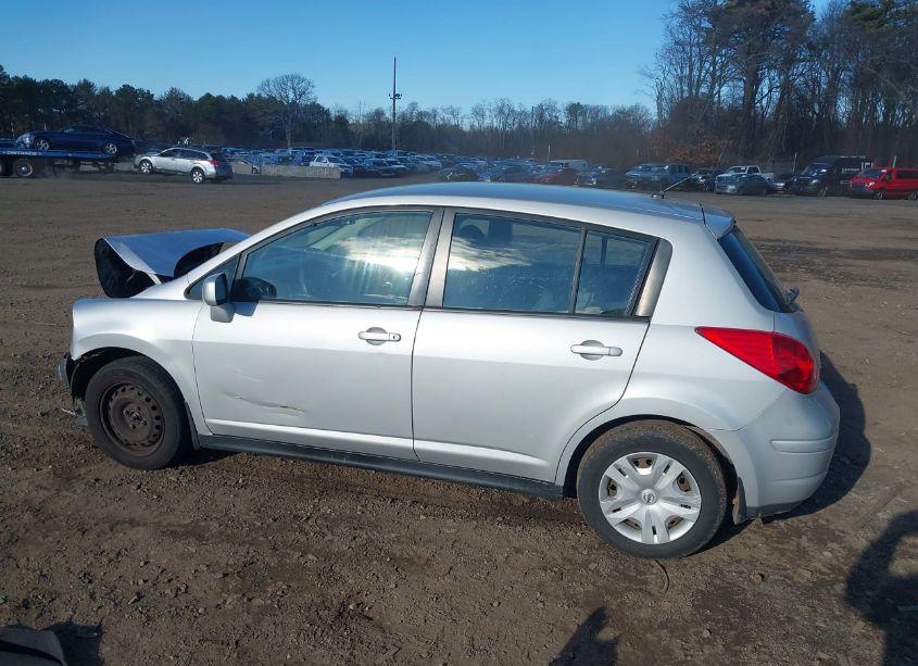 Photo 14 of 2012 Nissan Versa 1.8 S (VIN 3N1BC1CP5CK804454)