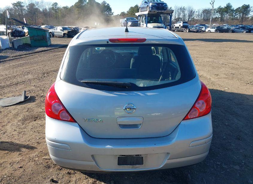 Photo 16 of 2012 Nissan Versa 1.8 S (VIN 3N1BC1CP5CK804454)