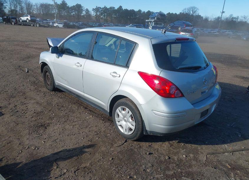 Photo 3 of 2012 Nissan Versa 1.8 S (VIN 3N1BC1CP5CK804454)