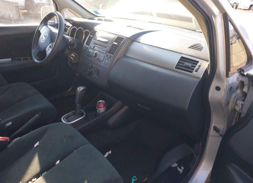 Photo 5 of 2012 Nissan Versa 1.8 S (VIN 3N1BC1CP5CK804454)