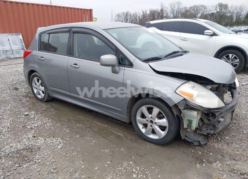 2012 Nissan Versa 1.8 SL (VIN 3N1BC1CP5CK806950) main photo