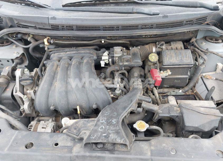 Photo 10 of 2012 Nissan Versa 1.8 SL (VIN 3N1BC1CP5CK806950)