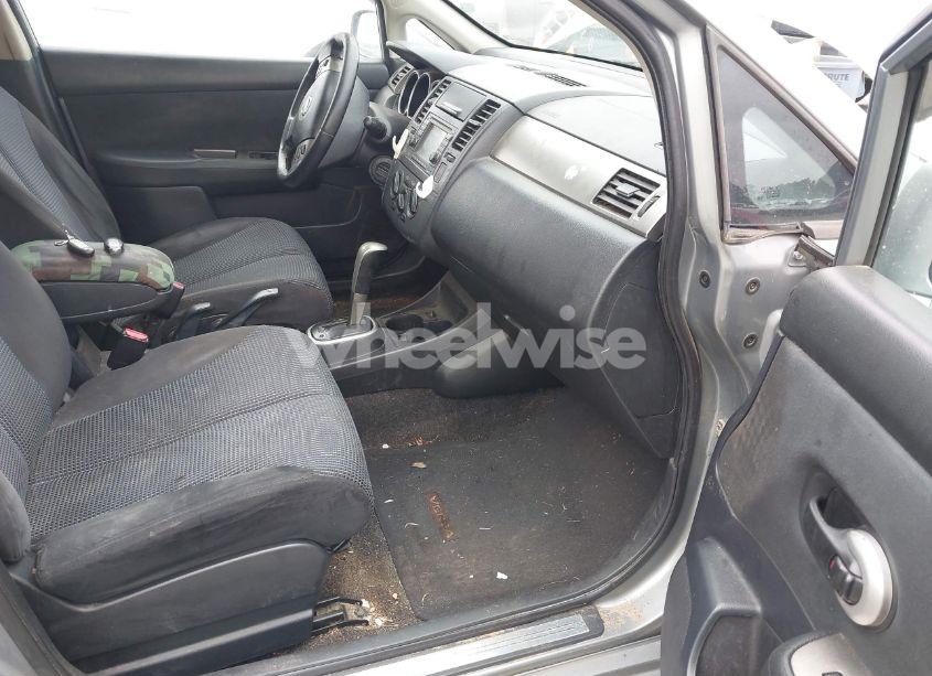 Photo 5 of 2012 Nissan Versa 1.8 SL (VIN 3N1BC1CP5CK806950)