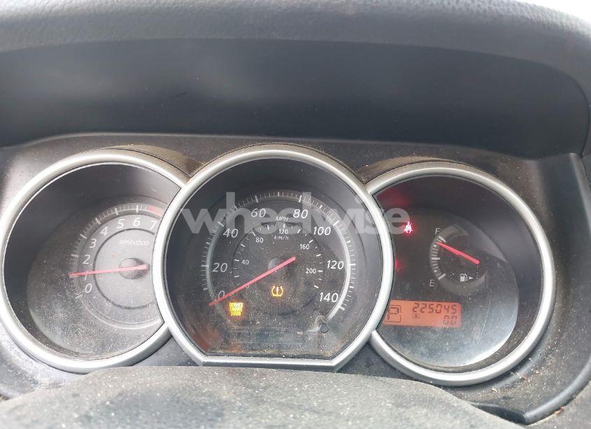 Photo 7 of 2012 Nissan Versa 1.8 SL (VIN 3N1BC1CP5CK806950)