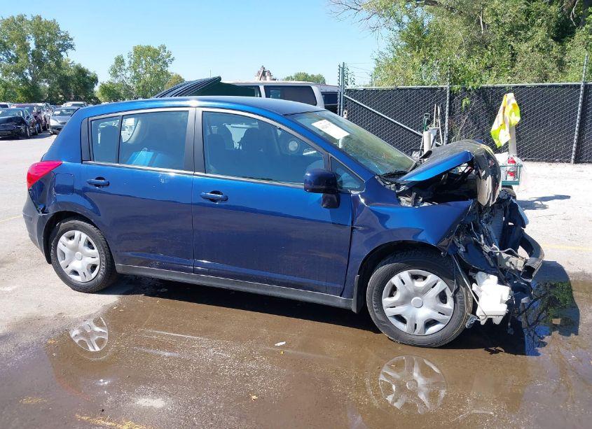 Photo 14 of 2012 Nissan Versa 1.8 S (VIN 3N1BC1CP5CK814661)