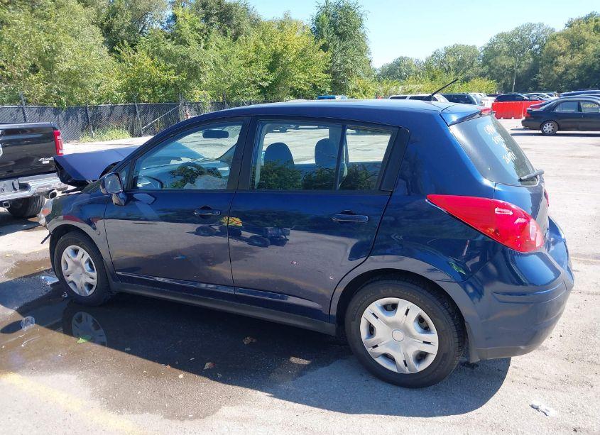 Photo 15 of 2012 Nissan Versa 1.8 S (VIN 3N1BC1CP5CK814661)