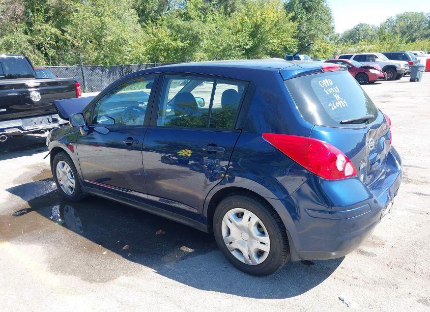 Photo 3 of 2012 Nissan Versa 1.8 S (VIN 3N1BC1CP5CK814661)