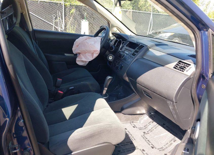 Photo 5 of 2012 Nissan Versa 1.8 S (VIN 3N1BC1CP5CK814661)