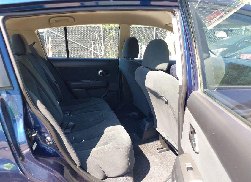 Photo 8 of 2012 Nissan Versa 1.8 S (VIN 3N1BC1CP5CK814661)