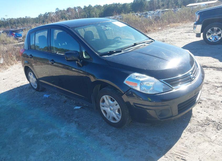 2012 Nissan Versa 1.8 S (VIN 3N1BC1CP5CL370501) main photo