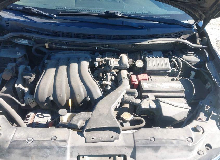 Photo 10 of 2012 Nissan Versa 1.8 S (VIN 3N1BC1CP5CL370501)