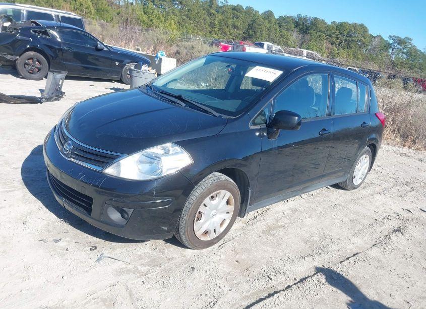 Photo 2 of 2012 Nissan Versa 1.8 S (VIN 3N1BC1CP5CL370501)