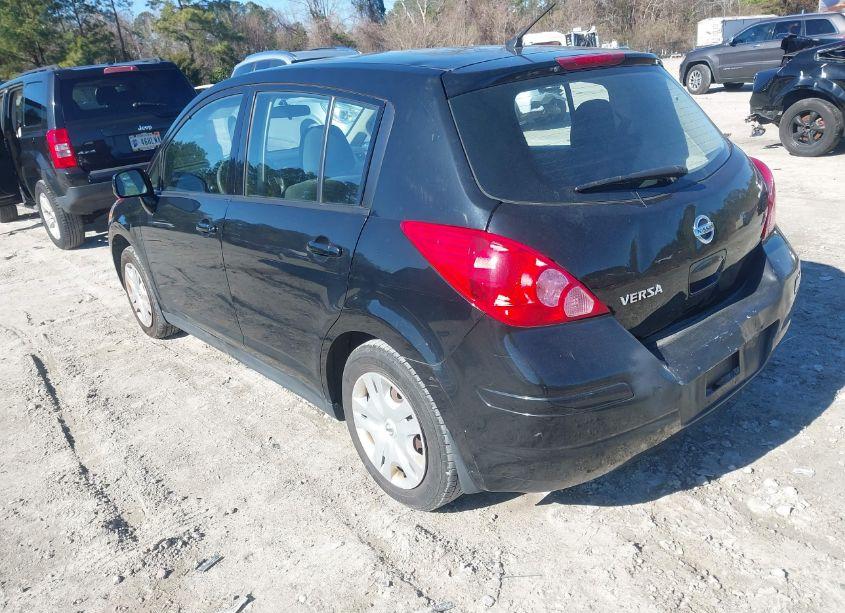 Photo 3 of 2012 Nissan Versa 1.8 S (VIN 3N1BC1CP5CL370501)