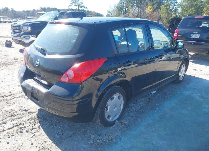 Photo 4 of 2012 Nissan Versa 1.8 S (VIN 3N1BC1CP5CL370501)