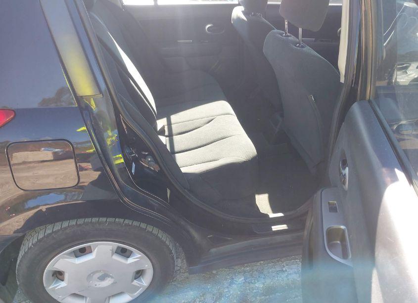 Photo 8 of 2012 Nissan Versa 1.8 S (VIN 3N1BC1CP5CL370501)