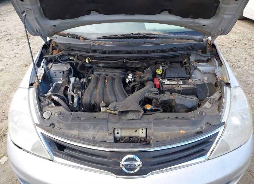 Photo 10 of 2012 Nissan Versa 1.8 SL (VIN 3N1BC1CP5CL371311)