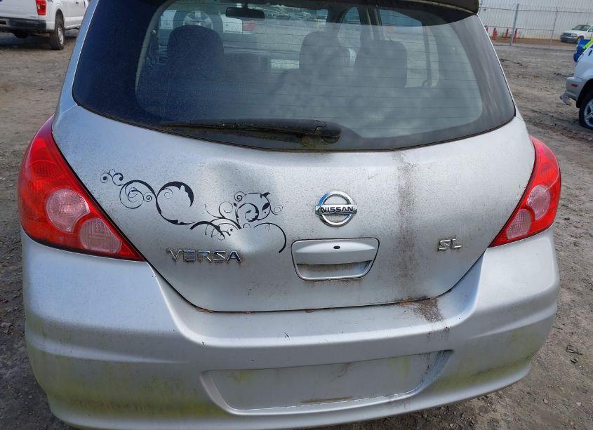 Photo 6 of 2012 Nissan Versa 1.8 SL (VIN 3N1BC1CP5CL371311)