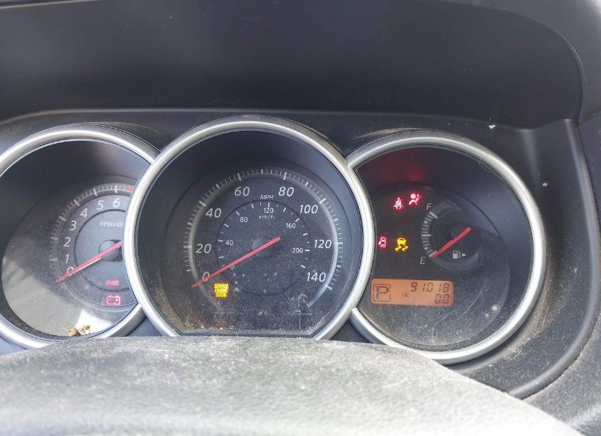 Photo 7 of 2012 Nissan Versa 1.8 SL (VIN 3N1BC1CP5CL371311)