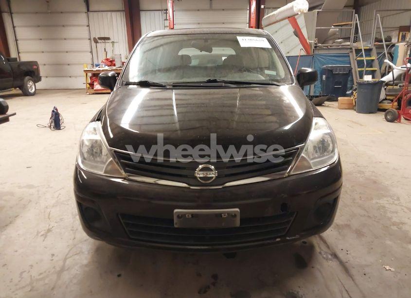 Photo 12 of 2010 Nissan Versa 1.8S (VIN 3N1BC1CP6AL377096)