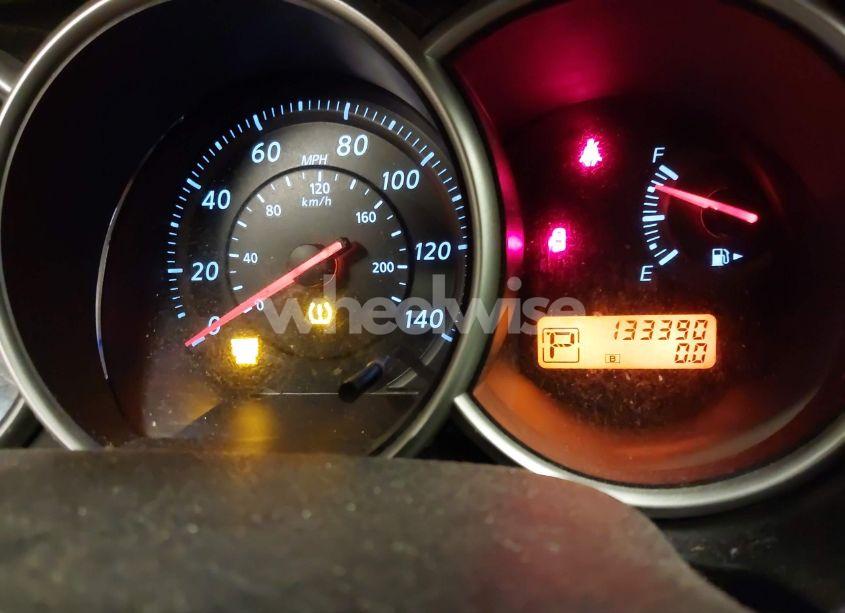 Photo 15 of 2010 Nissan Versa 1.8S (VIN 3N1BC1CP6AL377096)