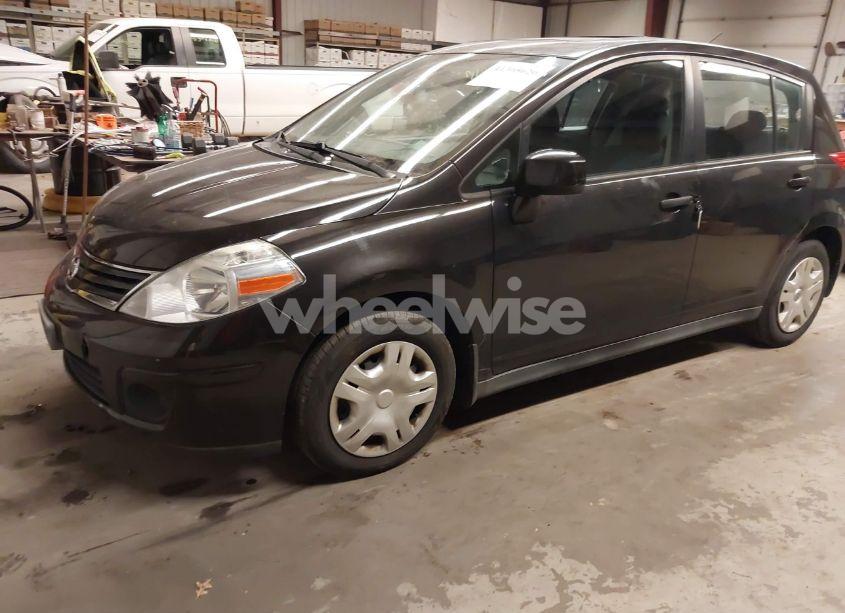 Photo 2 of 2010 Nissan Versa 1.8S (VIN 3N1BC1CP6AL377096)