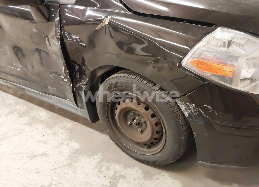 Photo 6 of 2010 Nissan Versa 1.8S (VIN 3N1BC1CP6AL377096)