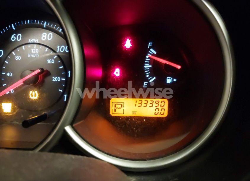 Photo 7 of 2010 Nissan Versa 1.8S (VIN 3N1BC1CP6AL377096)