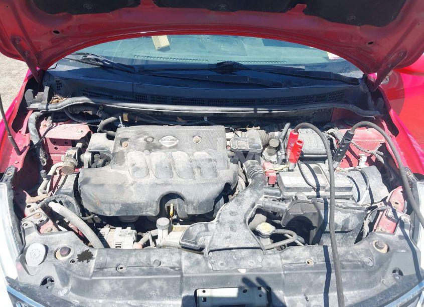 Photo 10 of 2010 Nissan Versa 1.8S (VIN 3N1BC1CP6AL417340)