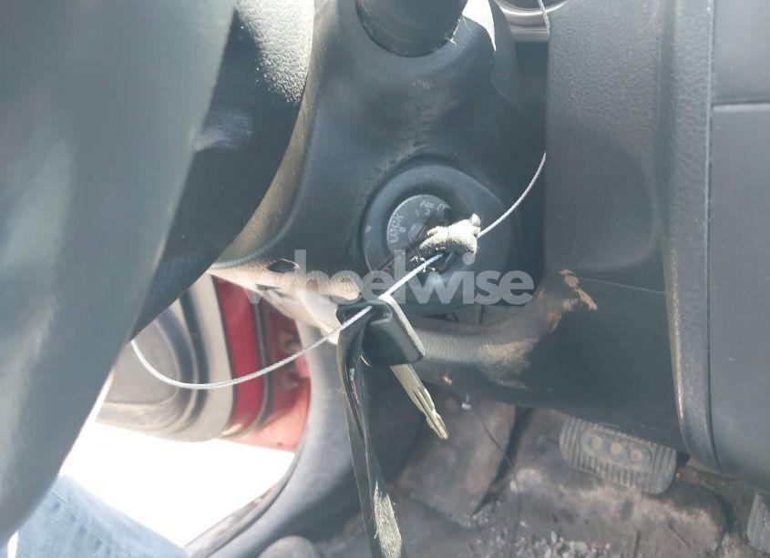 Photo 11 of 2010 Nissan Versa 1.8S (VIN 3N1BC1CP6AL417340)