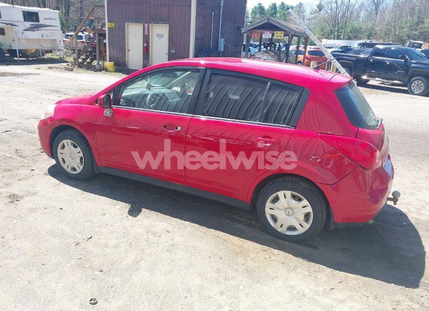 Photo 3 of 2010 Nissan Versa 1.8S (VIN 3N1BC1CP6AL417340)