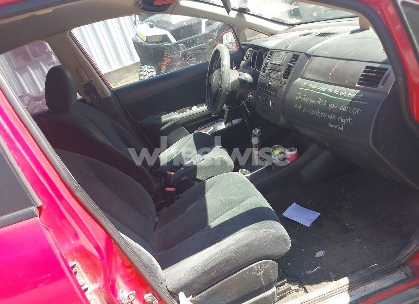 Photo 5 of 2010 Nissan Versa 1.8S (VIN 3N1BC1CP6AL417340)