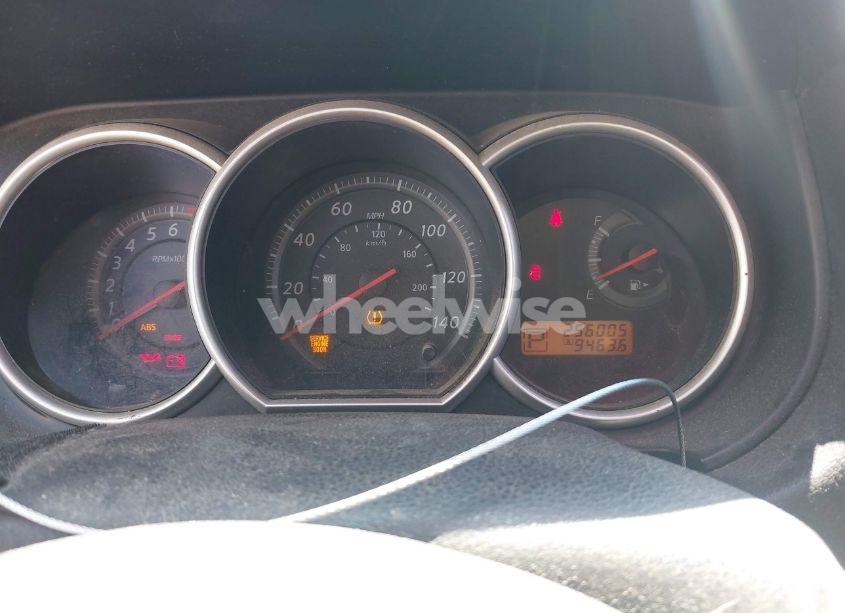 Photo 7 of 2010 Nissan Versa 1.8S (VIN 3N1BC1CP6AL417340)