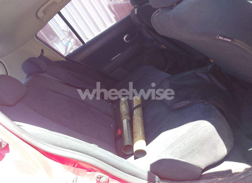 Photo 8 of 2010 Nissan Versa 1.8S (VIN 3N1BC1CP6AL417340)