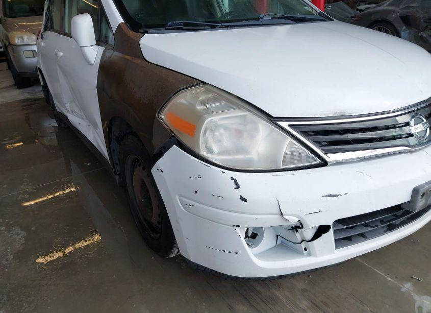 Photo 14 of 2010 Nissan Versa 1.8S (VIN 3N1BC1CP6AL431111)