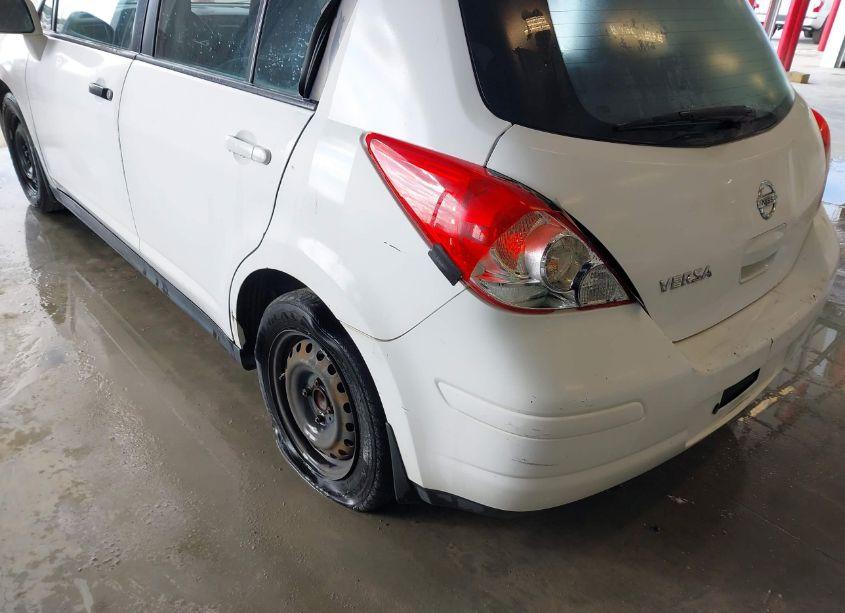 Photo 6 of 2010 Nissan Versa 1.8S (VIN 3N1BC1CP6AL431111)