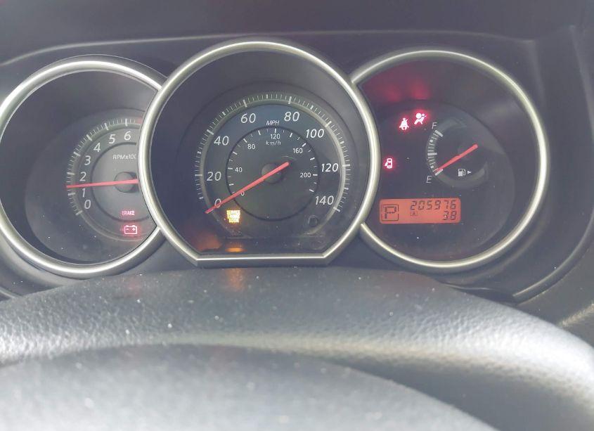 Photo 7 of 2010 Nissan Versa 1.8S (VIN 3N1BC1CP6AL431111)