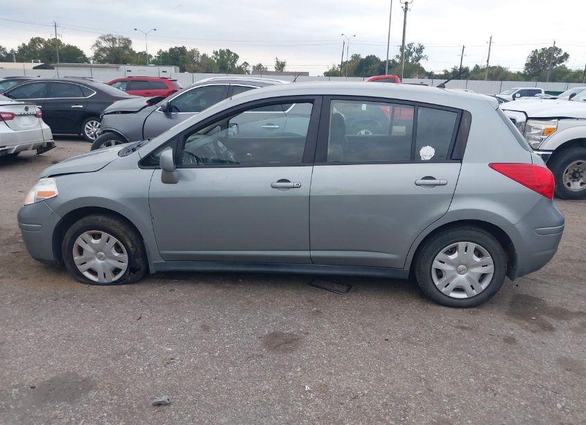 Photo 14 of 2010 Nissan Versa 1.8S (VIN 3N1BC1CP6AL439368)