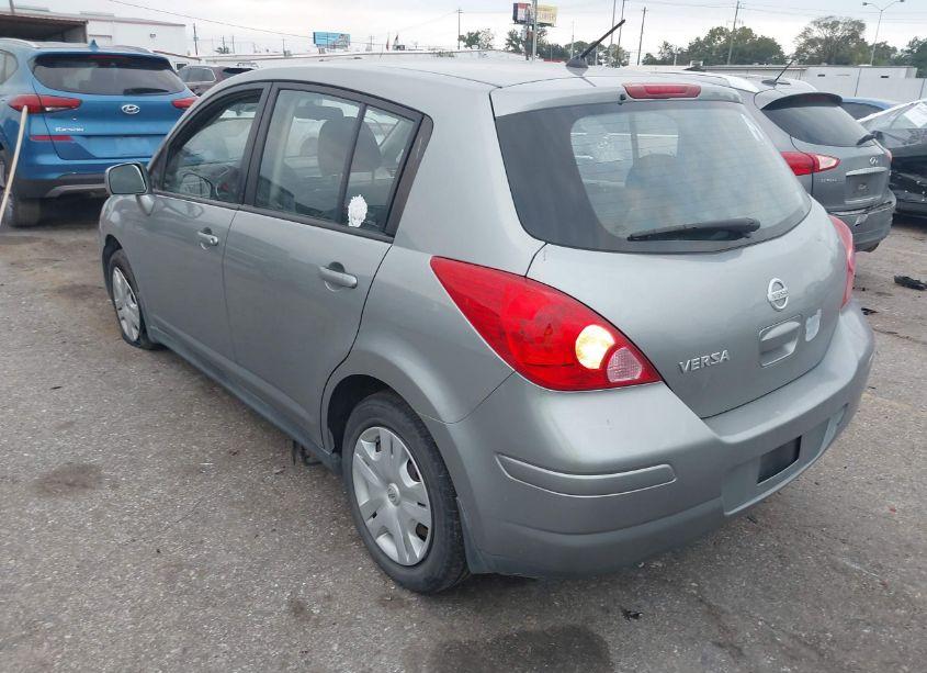 Photo 3 of 2010 Nissan Versa 1.8S (VIN 3N1BC1CP6AL439368)