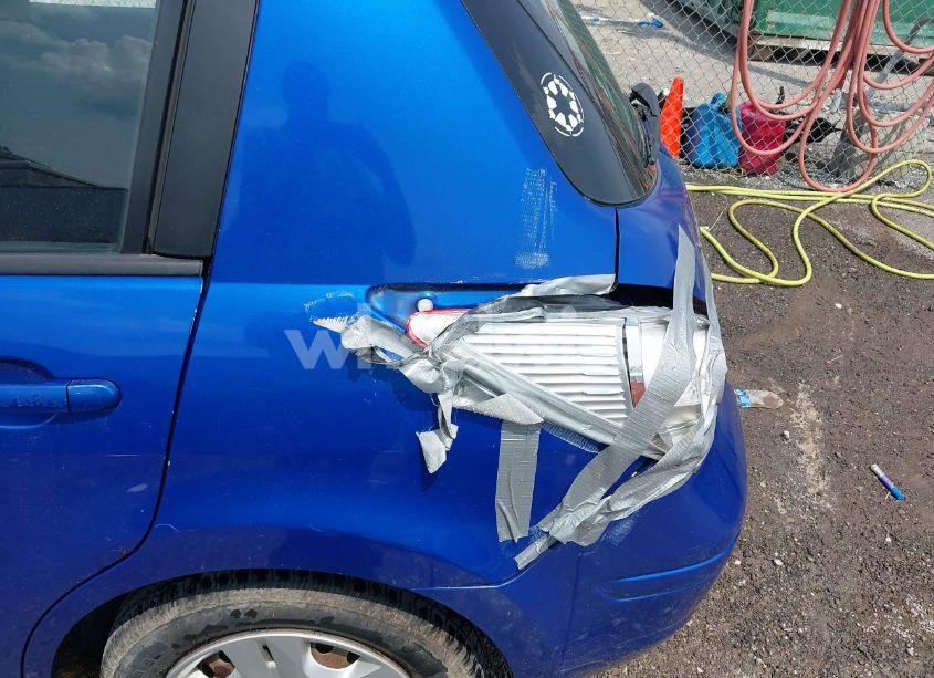 Photo 6 of 2010 Nissan Versa 1.8S (VIN 3N1BC1CP6AL465808)