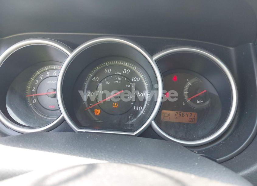 Photo 7 of 2010 Nissan Versa 1.8S (VIN 3N1BC1CP6AL465808)