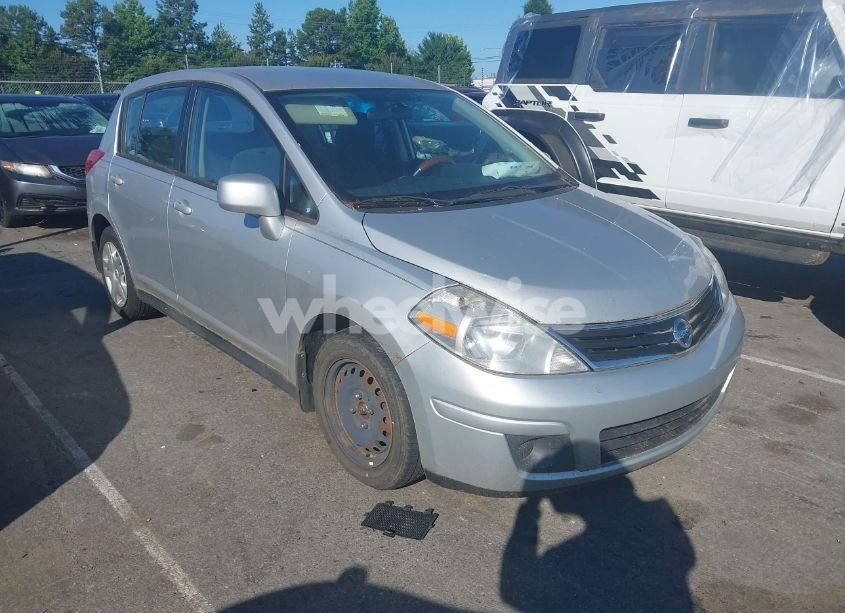 2011 Nissan Versa 1.8S (VIN 3N1BC1CP6BL386236) main photo
