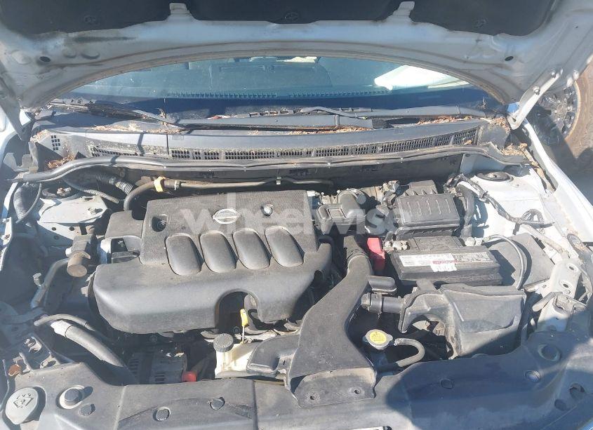 Photo 10 of 2011 Nissan Versa 1.8S (VIN 3N1BC1CP6BL386236)