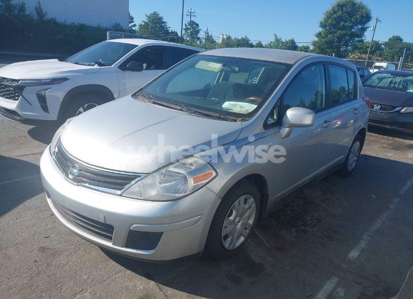 Photo 2 of 2011 Nissan Versa 1.8S (VIN 3N1BC1CP6BL386236)
