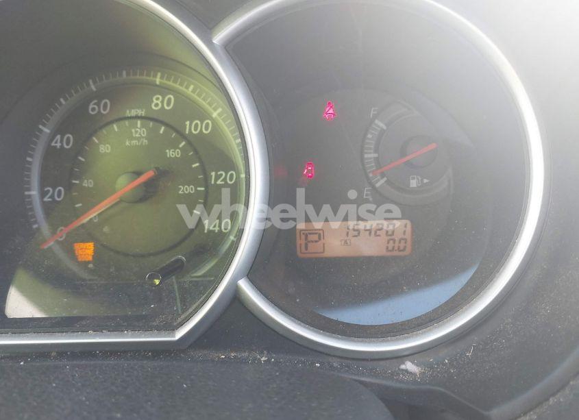 Photo 7 of 2011 Nissan Versa 1.8S (VIN 3N1BC1CP6BL386236)