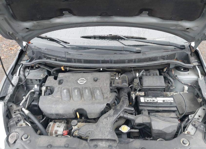 Photo 10 of 2011 Nissan Versa 1.8S (VIN 3N1BC1CP6BL395647)